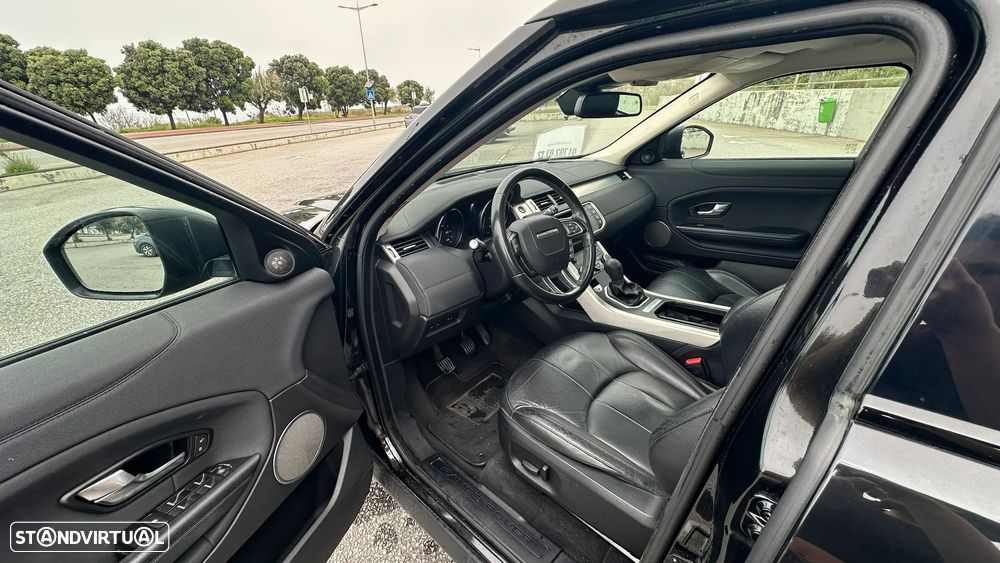 Land Rover Range Rover Evoque eD4 SE - 14