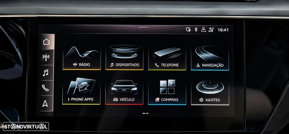 Audi e-tron 50 quattro Advanced - 23