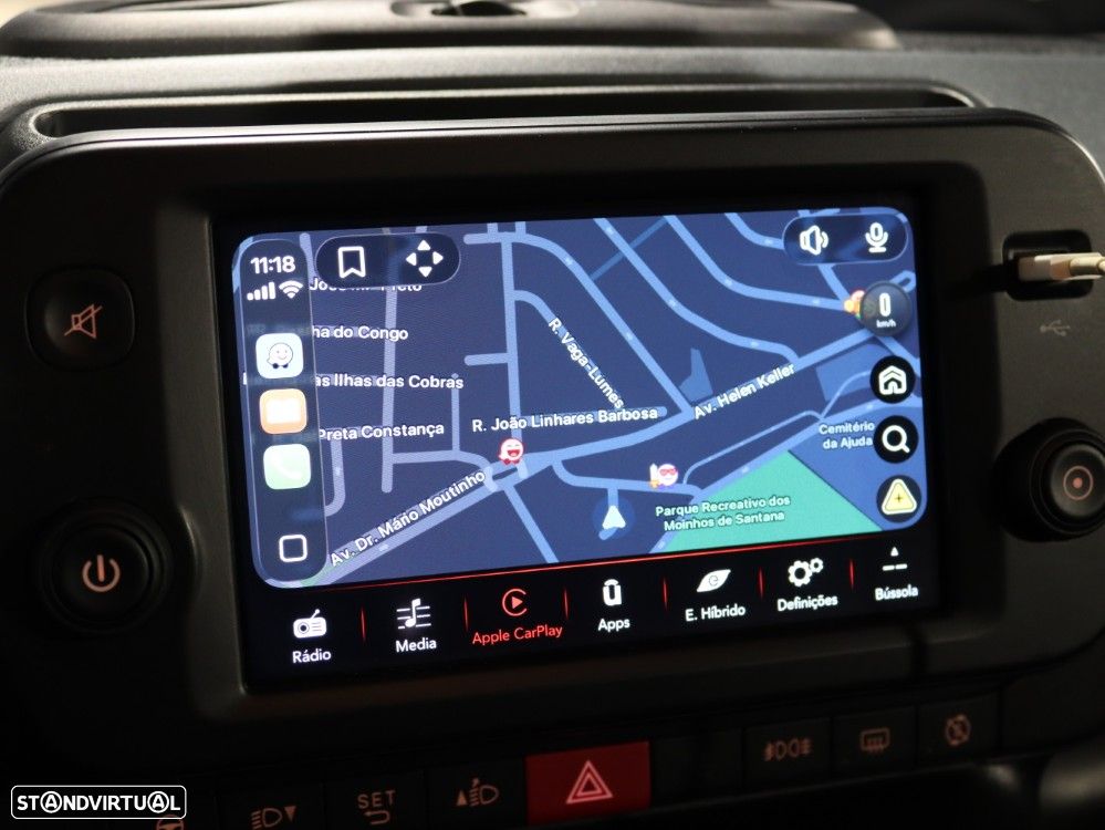 Fiat Panda 1.0 Hybrid City Cross - 6