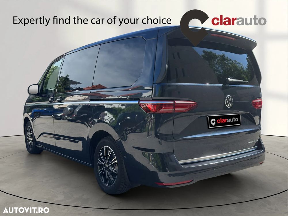 Volkswagen Multivan L 1.5 eHybrid 4M DSG 180KW Style - 6
