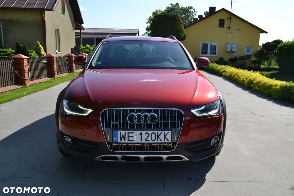 Audi A4 Allroad 2.0 TDI clean diesel Quattro S tronic - 1