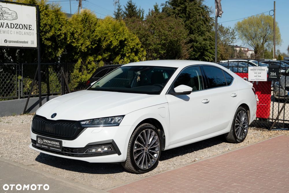 Skoda Octavia 1.4 TSI Plug-In Hybrid Style DSG - 34