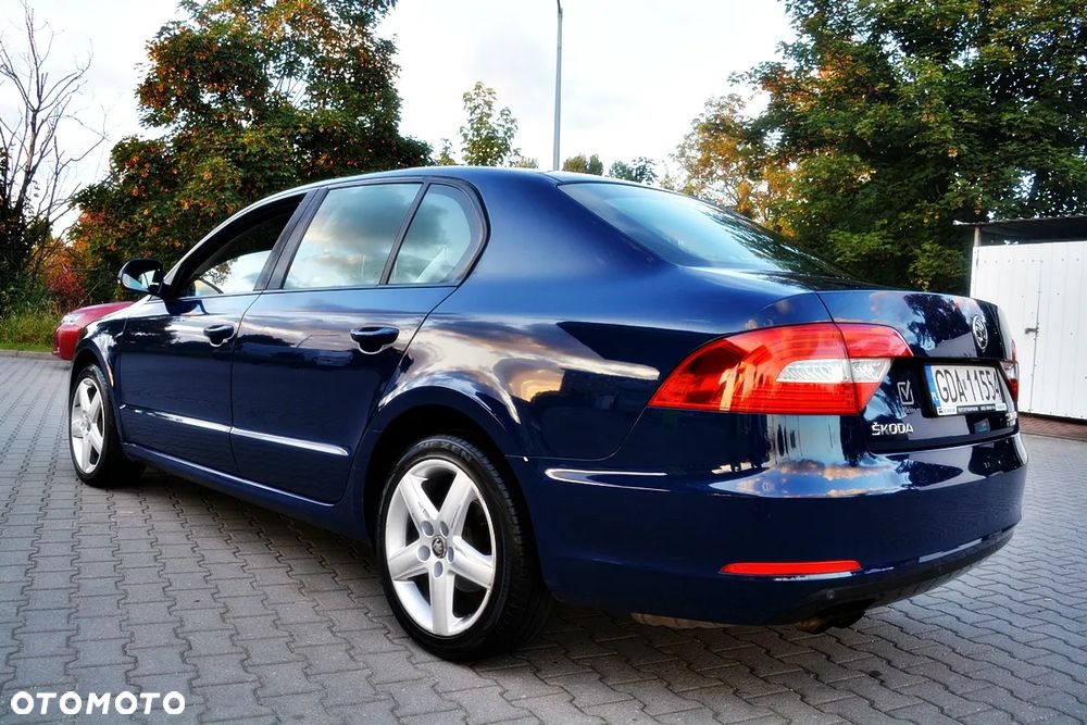 Skoda Superb 1.6 TDI Active - 4