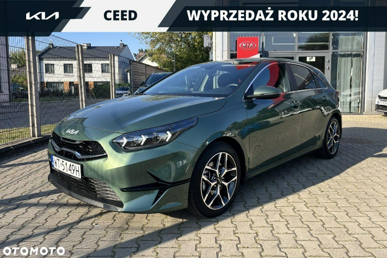 Kia Ceed - 1