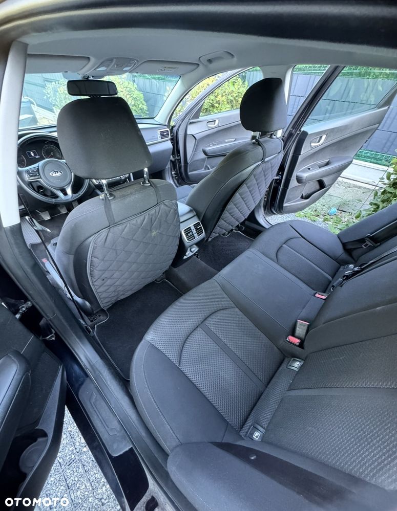 Kia Optima 1.7 CRDI M - 7
