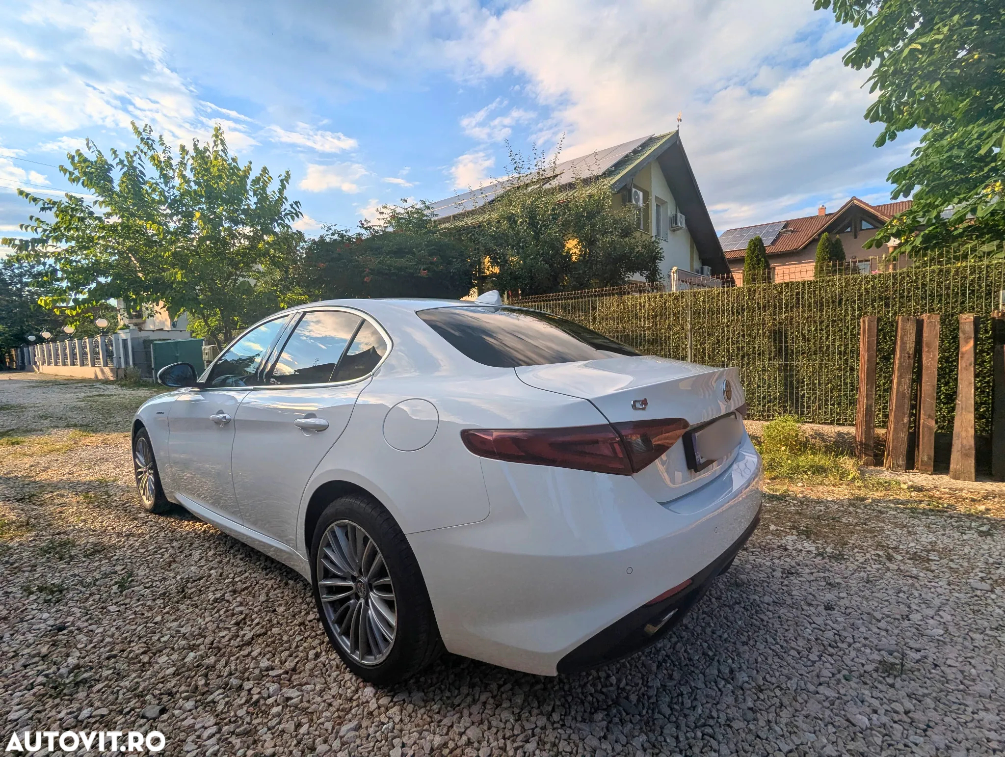 Alfa Romeo Giulia 2.0 Turbo AWD AT8 Veloce - 5