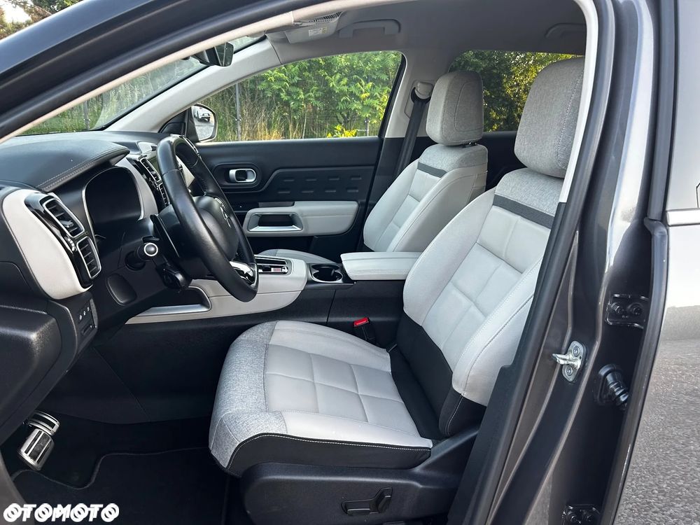 Citroën C5 Aircross 1.6 PHEV Shine Pack EAT8 - 31