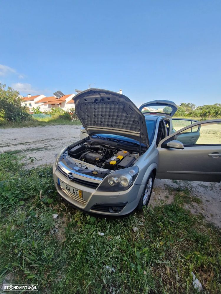 Opel Astra - 1