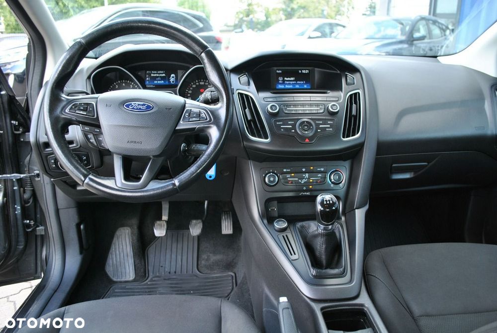 Ford Focus 1.6 Gold X - 13