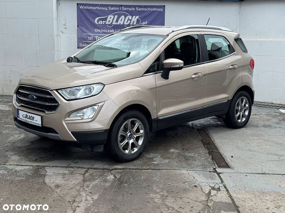 Ford Ecosport 2019 photo 4
