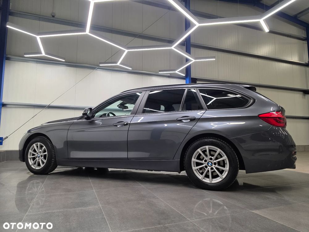 BMW Seria 3 320d Advantage - 15