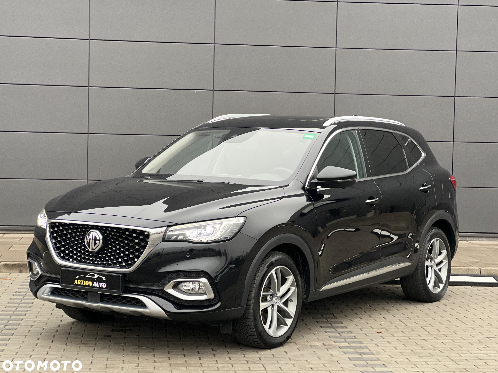 MG EHS 1.5T-GDI PHEV Luxury - 4