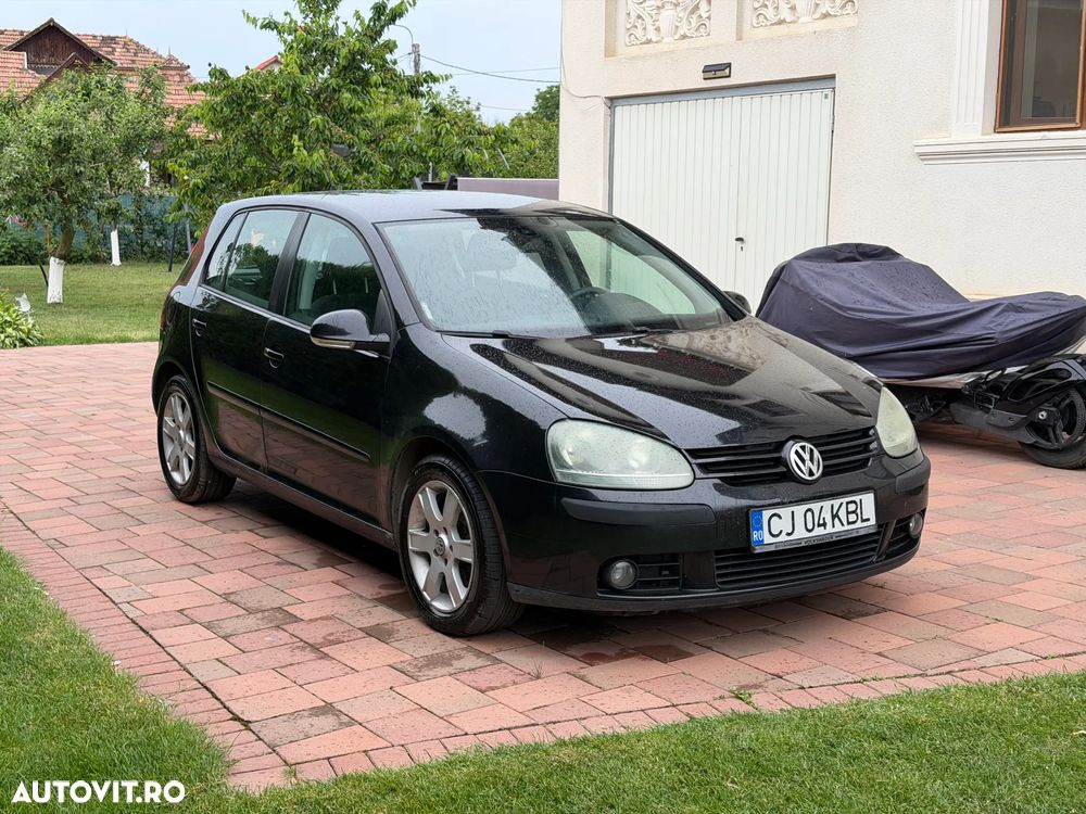 Volkswagen Golf 2.0 TDI Comfortline DSG - 2