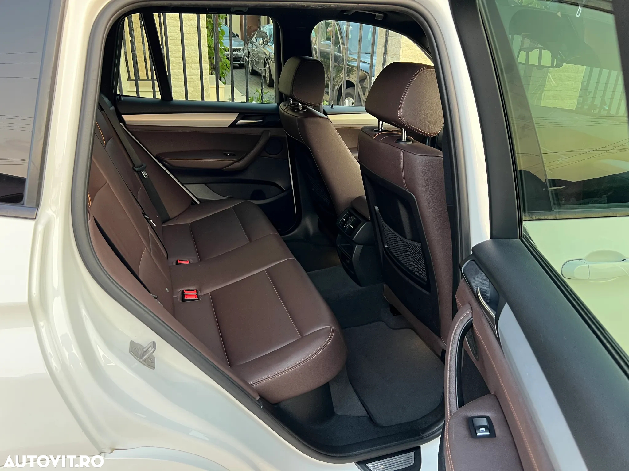 BMW X3 xDrive20d Aut. M Sport - 10