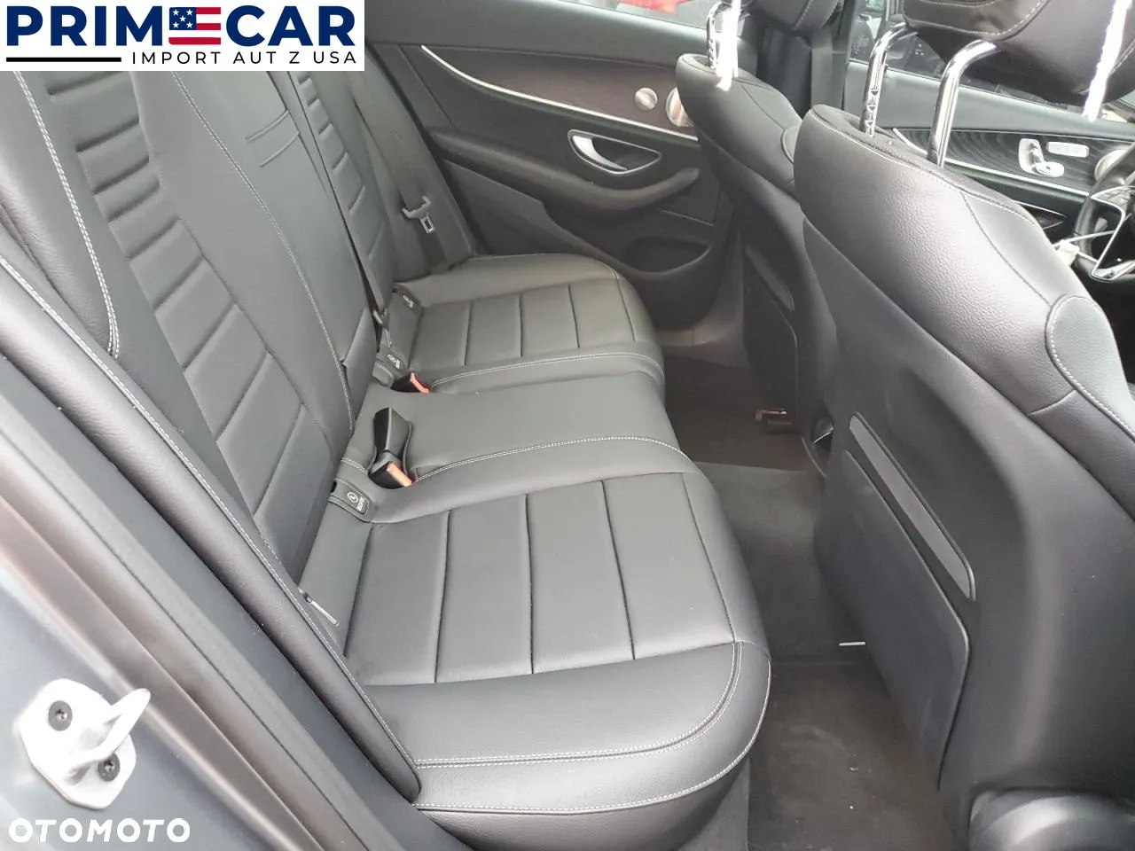 Mercedes-Benz Klasa E 350 9G-TRONIC Avantgarde - 9