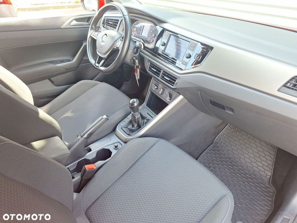 Volkswagen Polo 1.0 TSI Comfortline - 12