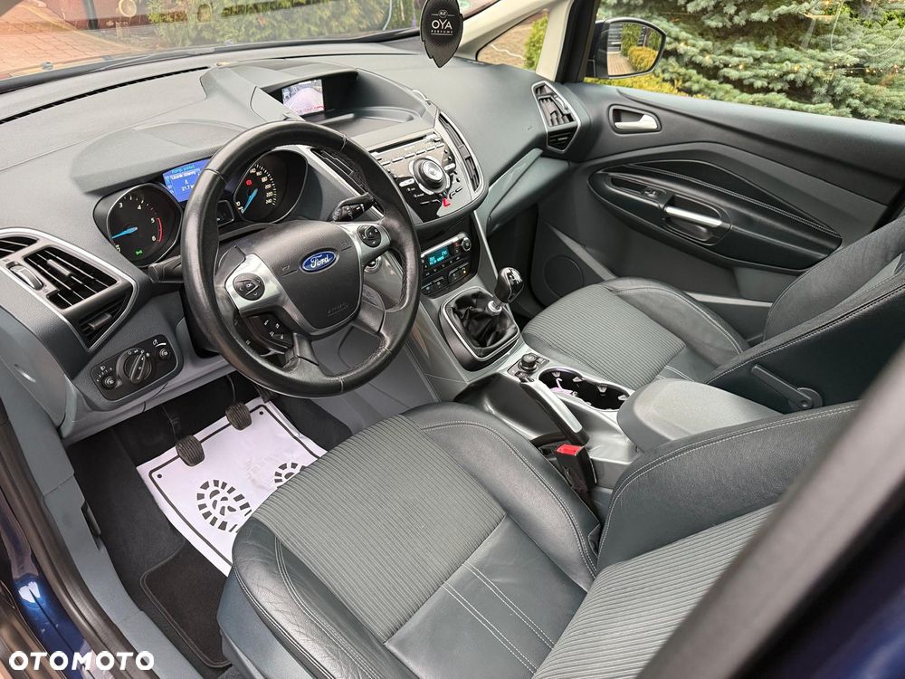 Ford Grand C-MAX 2.0 TDCi Business Edition - 13