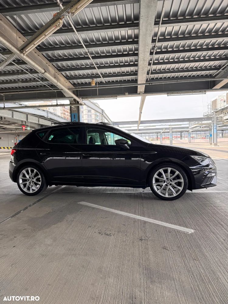 Seat Leon 1.5 TSI DSG7 FR - 4