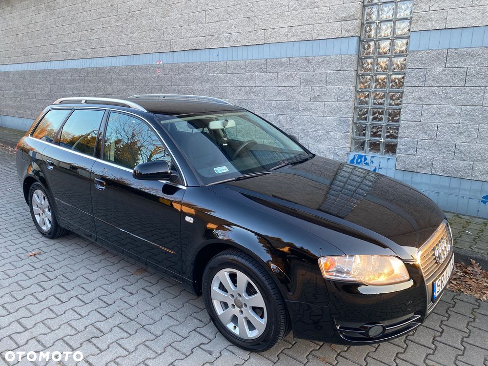 Audi A4 Avant 1.6 - 14
