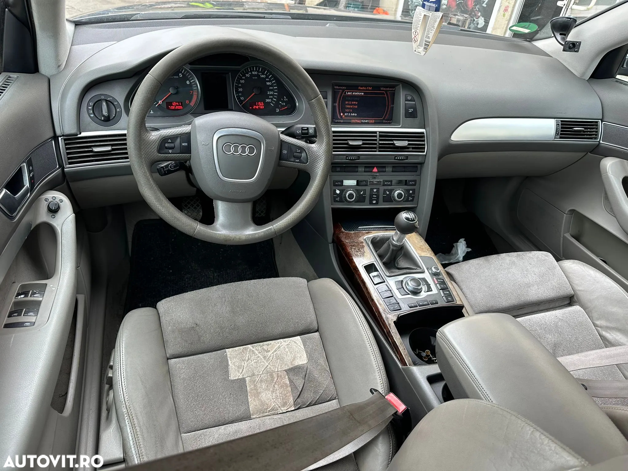 Dezmembrari Audi A6 C6 2006 3.2 FSI - 5