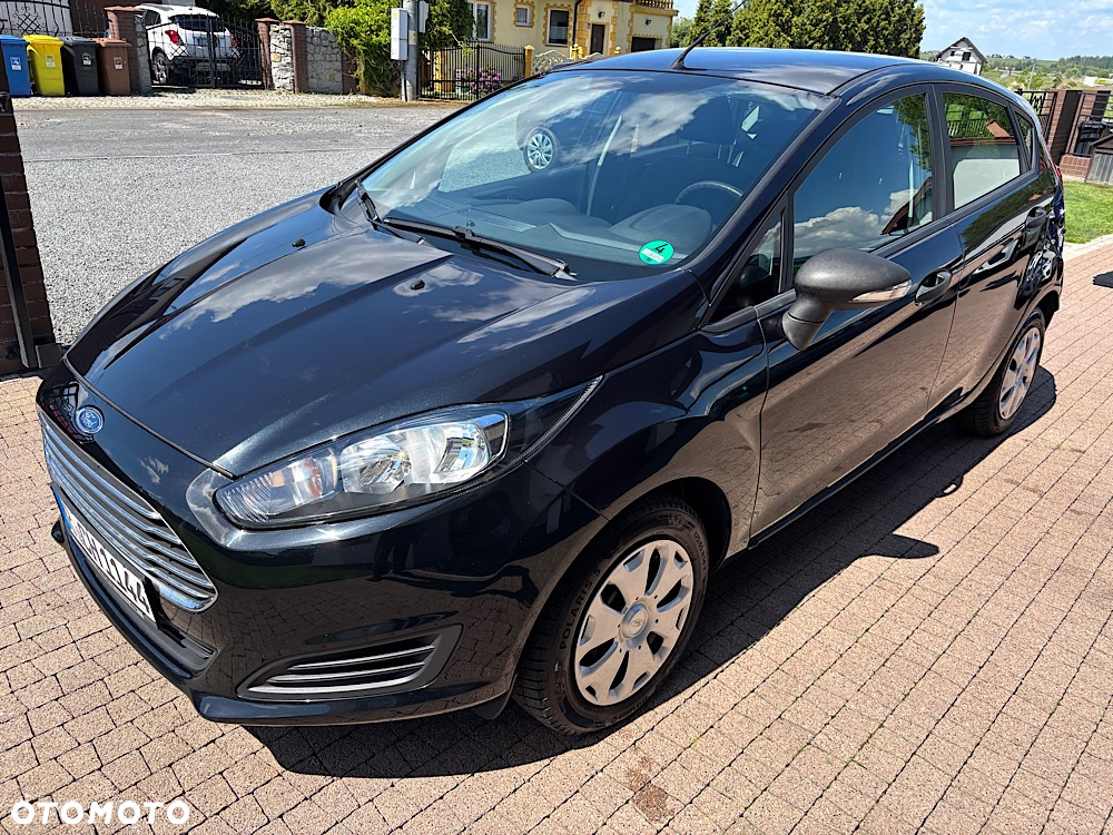 Ford Fiesta 1.25 Silver X Plus - 19