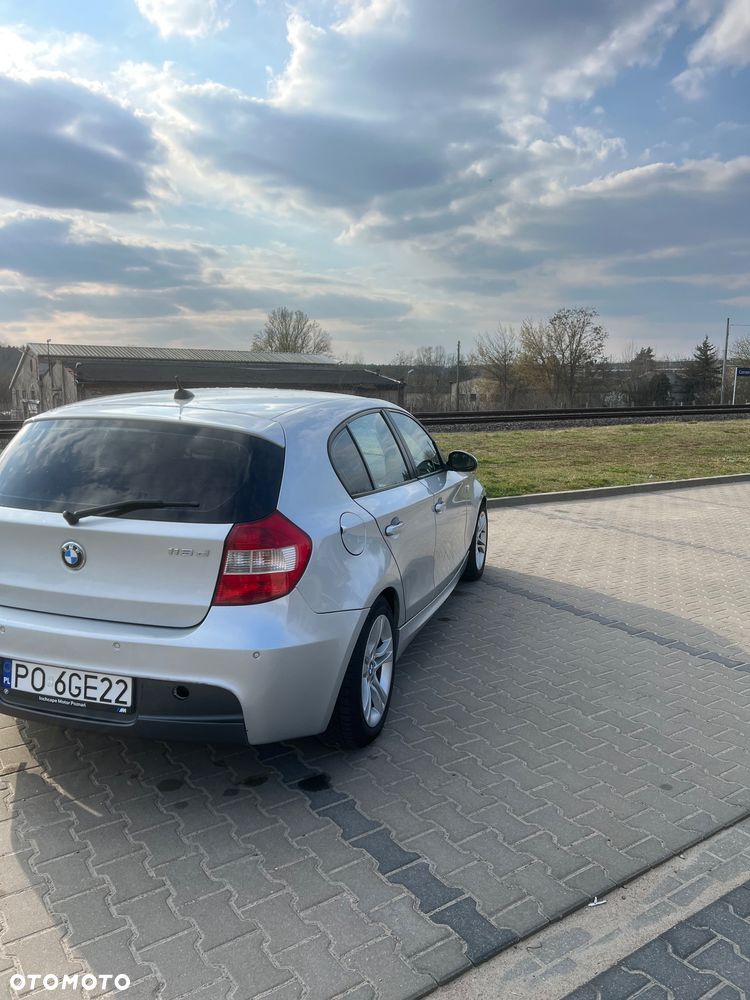 BMW Seria 1 118d DPF Edition Sport - 9