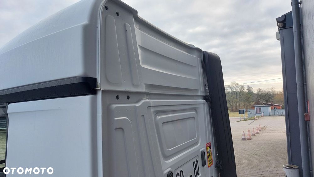 MERCEDES ACTROS MP4 MP5 KABINA STREAM SPACE WĄSKA 2,30 SZKIELET - 5