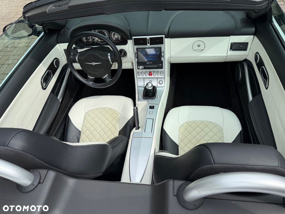 Chrysler Crossfire Black Line - 27