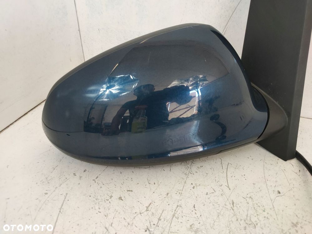 lusterko prawe 5 pin z22a uk opel astra iv j - 6