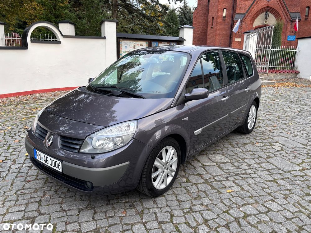 Renault Grand Scenic 2.0 16V Privilege - 2