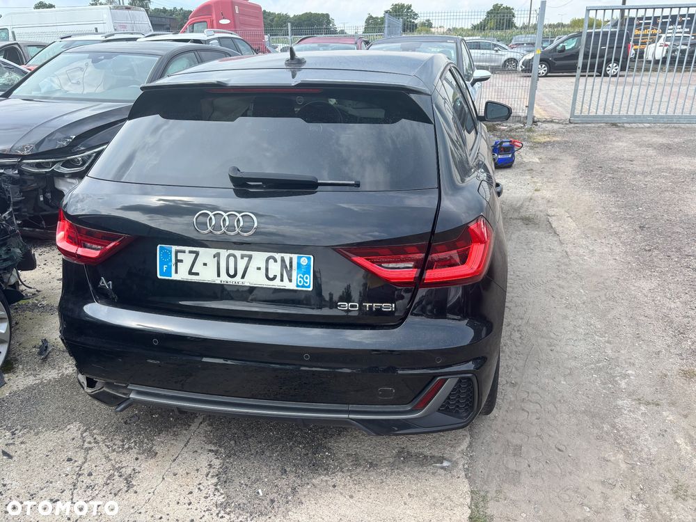 Audi A1 Sportback 30 TFSI S tronic S line - 9