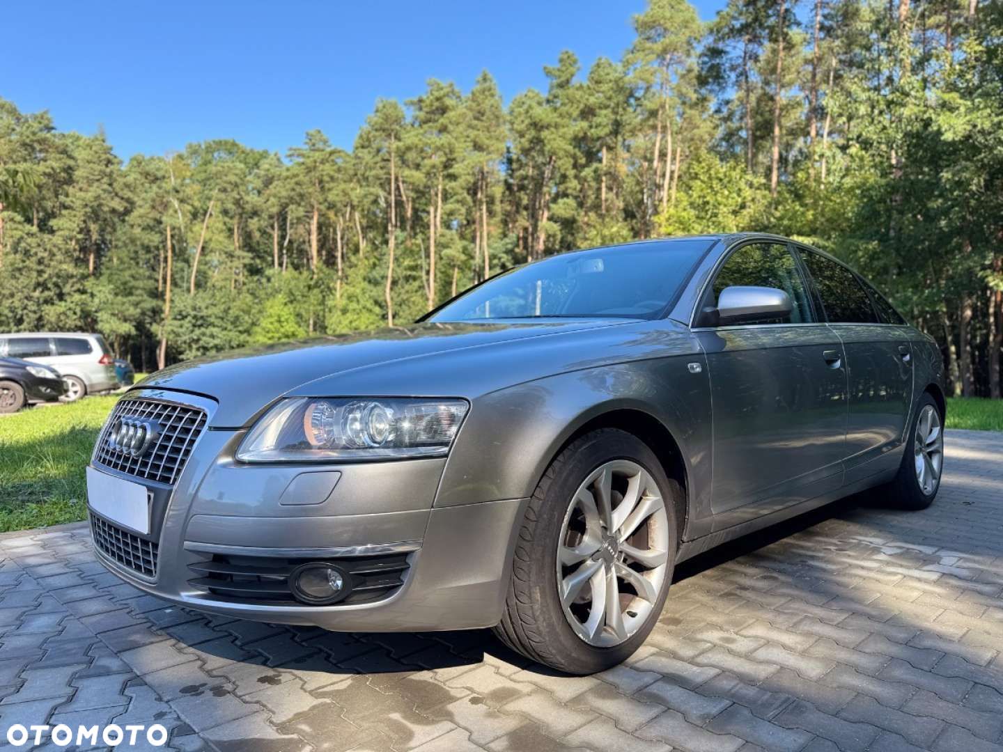 Audi A6 - 1