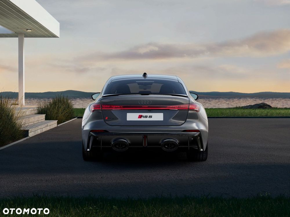 Audi RS5 Limousine - 4