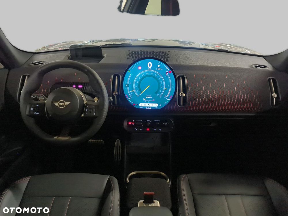MINI John Cooper Works JCW ALL4 Linia sport - 11