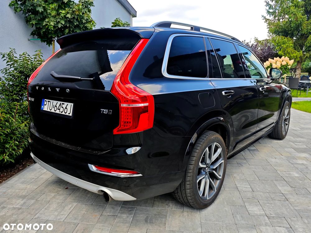 Volvo XC 90 T5 AWD Momentum 7os - 4