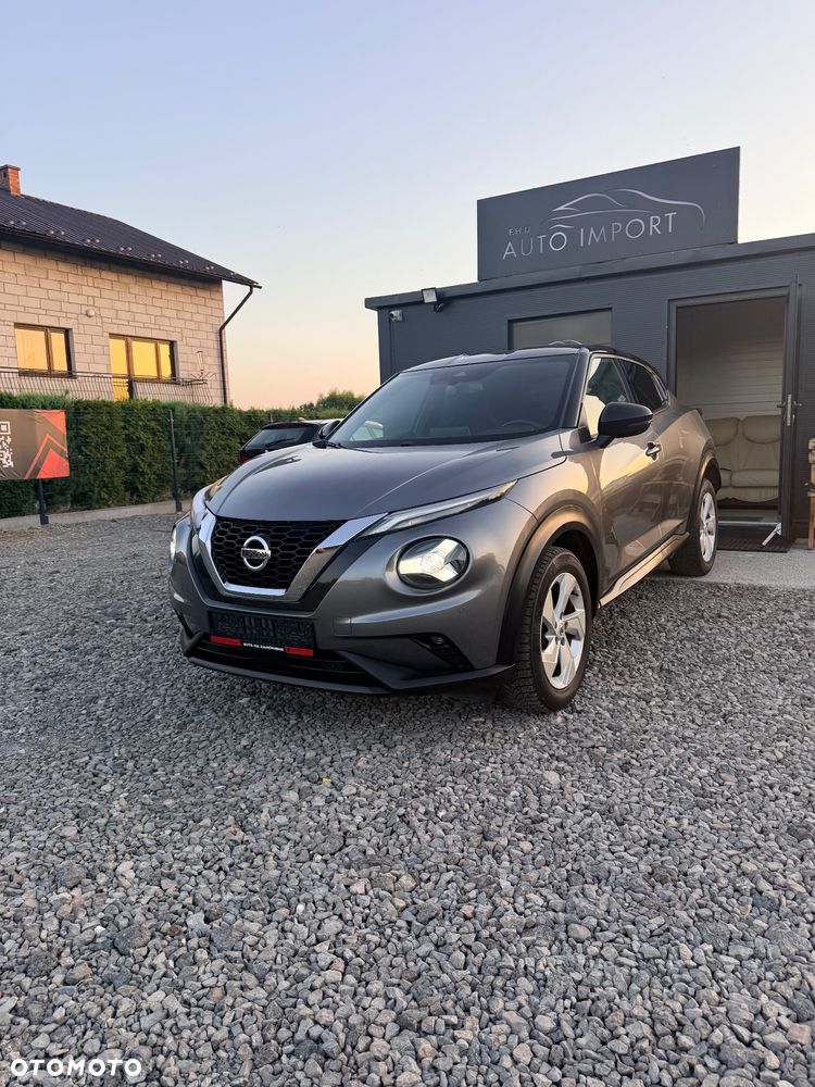 Nissan Juke DIG-T 117 N-Connecta - 15