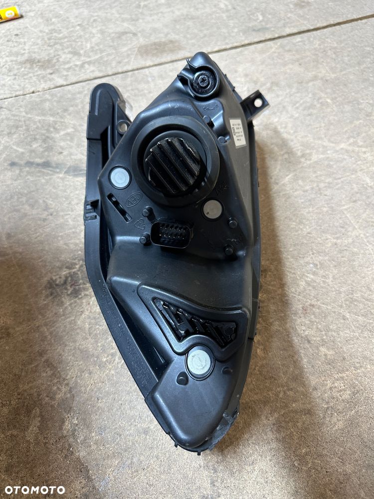 PEUGEOT METROPOLIS PULSION LAMPA PRAWA 1179331400 - 6
