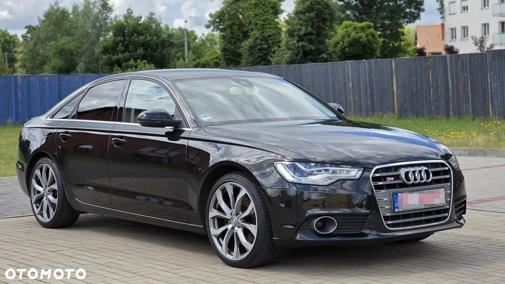 Audi A6 Limousine 3.0 TDI DPF quattro S tronic - 3