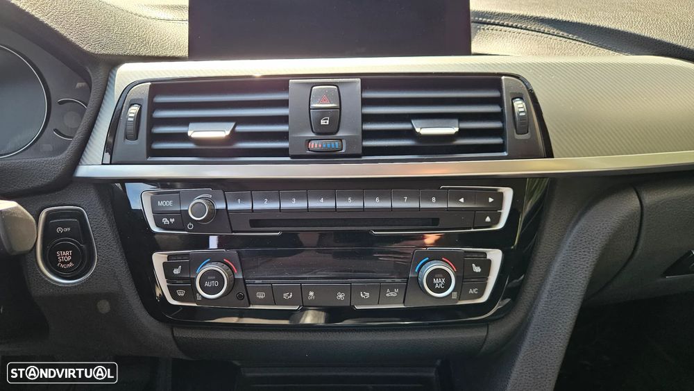 BMW 320 i Aut. Sport Line - 22