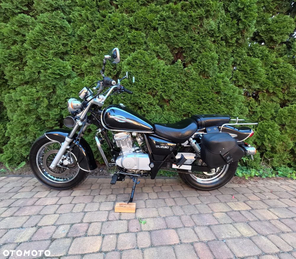 Suzuki Marauder - 5