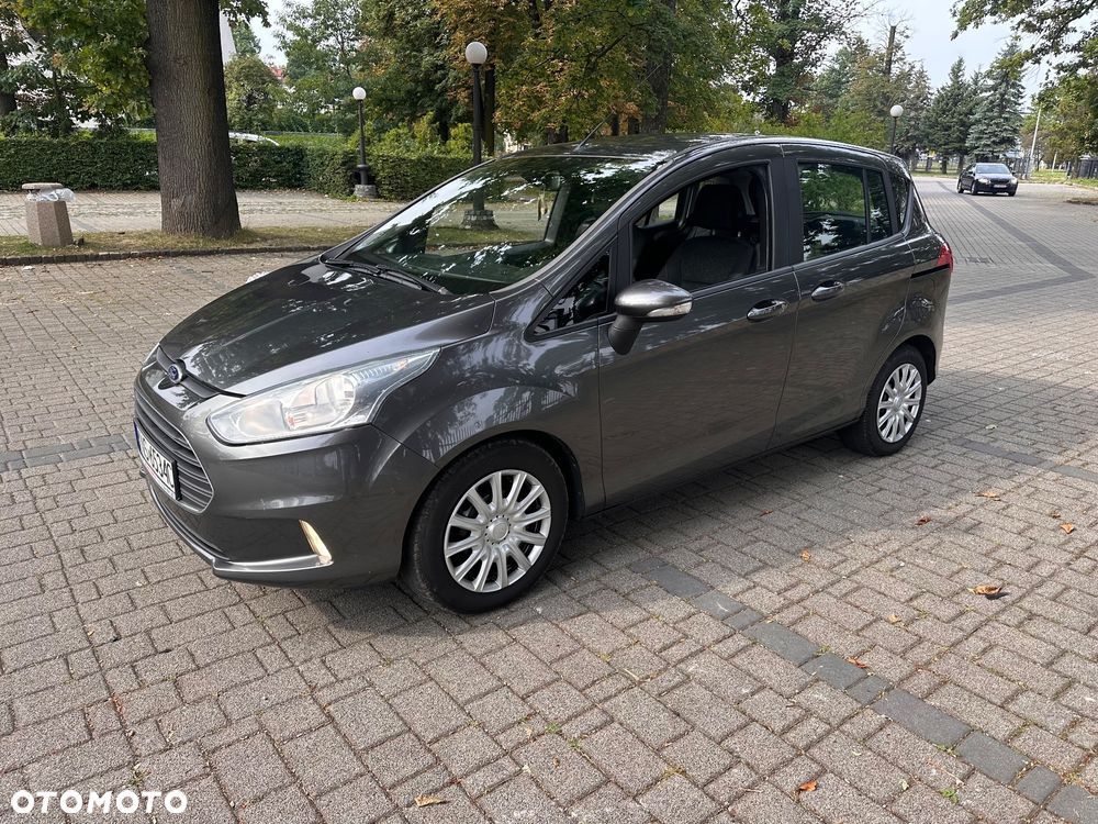 Ford B-MAX 1.0 EcoBoost Trend - 1