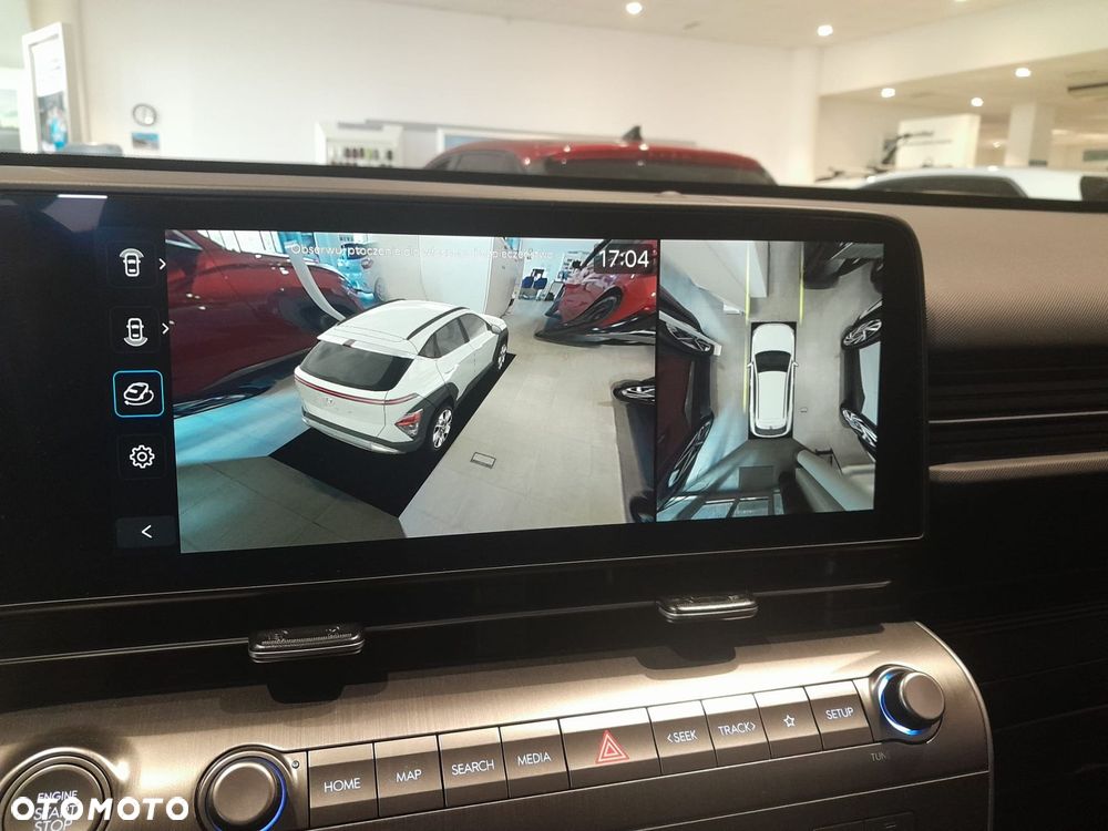 Hyundai Kona 1.6 GDI Hybrid Executive DCT - 19