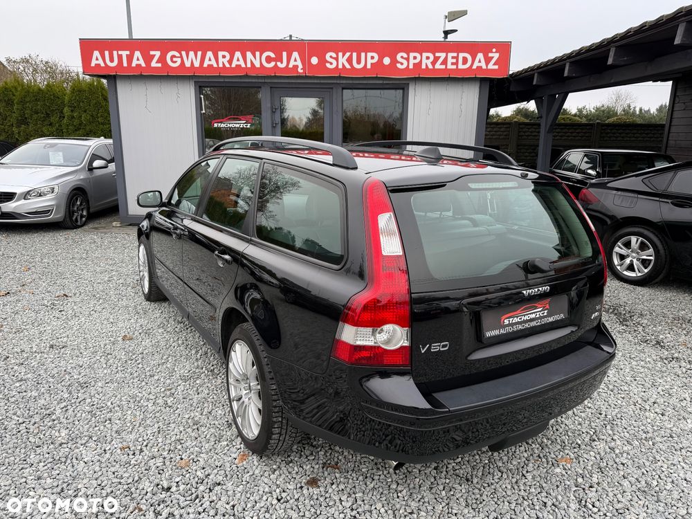 Volvo V50 - 23