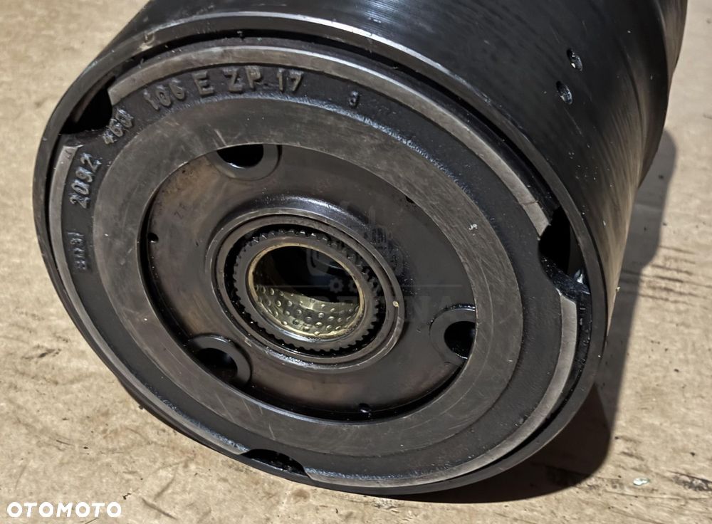 John Deere 6510 6610 Deutz Fahr ZF Rura 090004657 L230887 0501320569 2092360080 2092360035 - 2