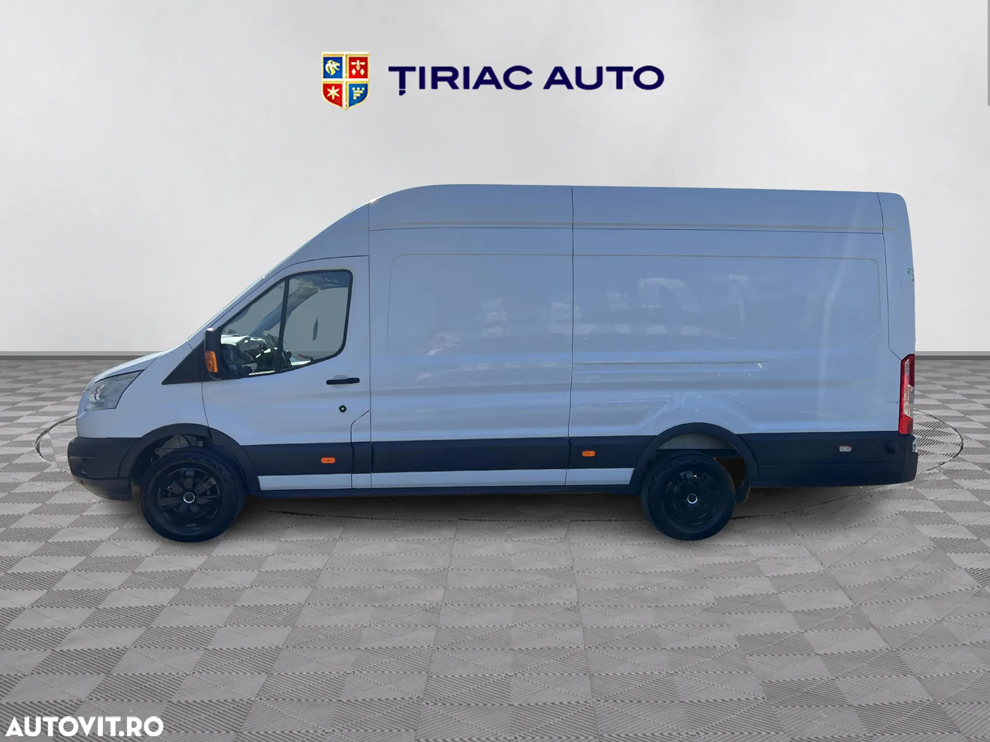 Ford Transit - 2