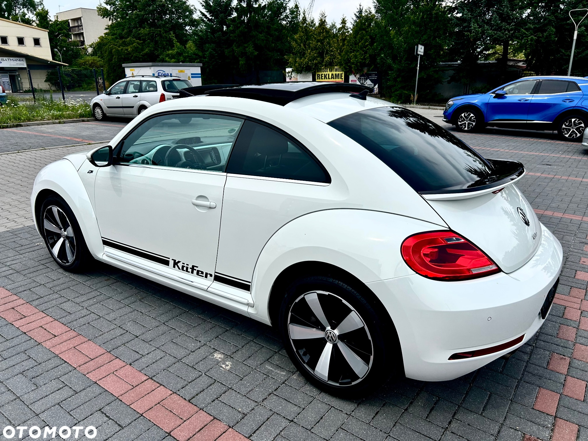 Volkswagen Beetle 1.4 TSI Sport - 4