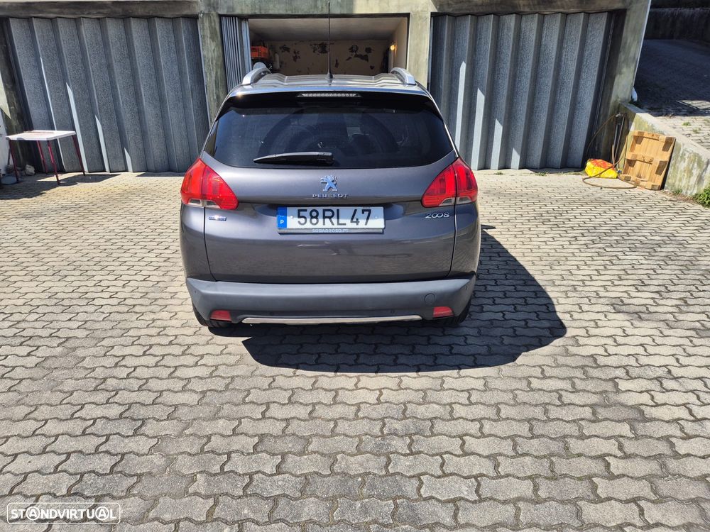 Peugeot 2008 1.6 BlueHDi Active - 14