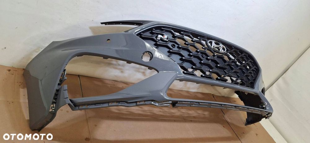 zderzak przód przedni hyundai i30 ii n-line 86511-g4da0 - 3