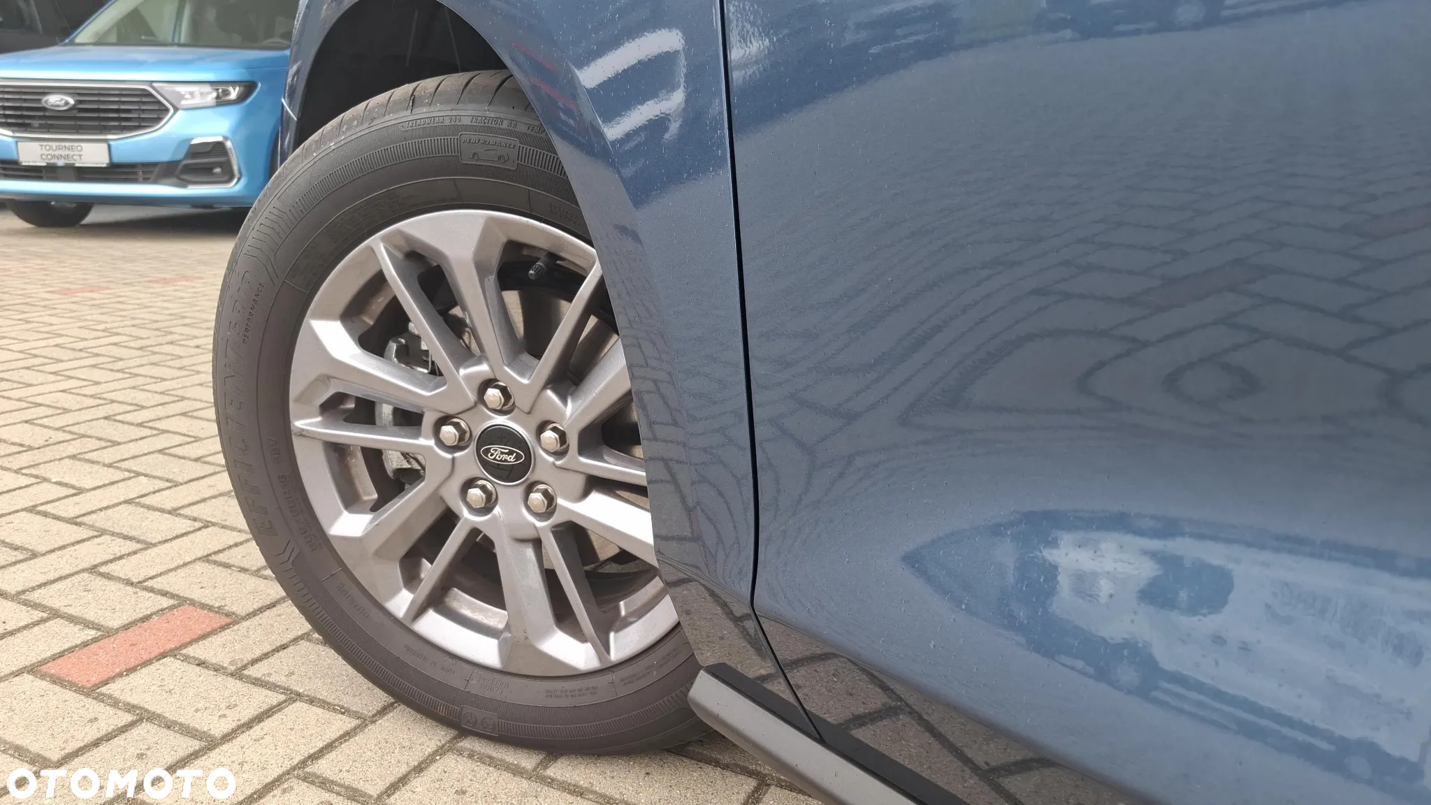 Ford Focus 1.0 EcoBoost Titanium X - 11