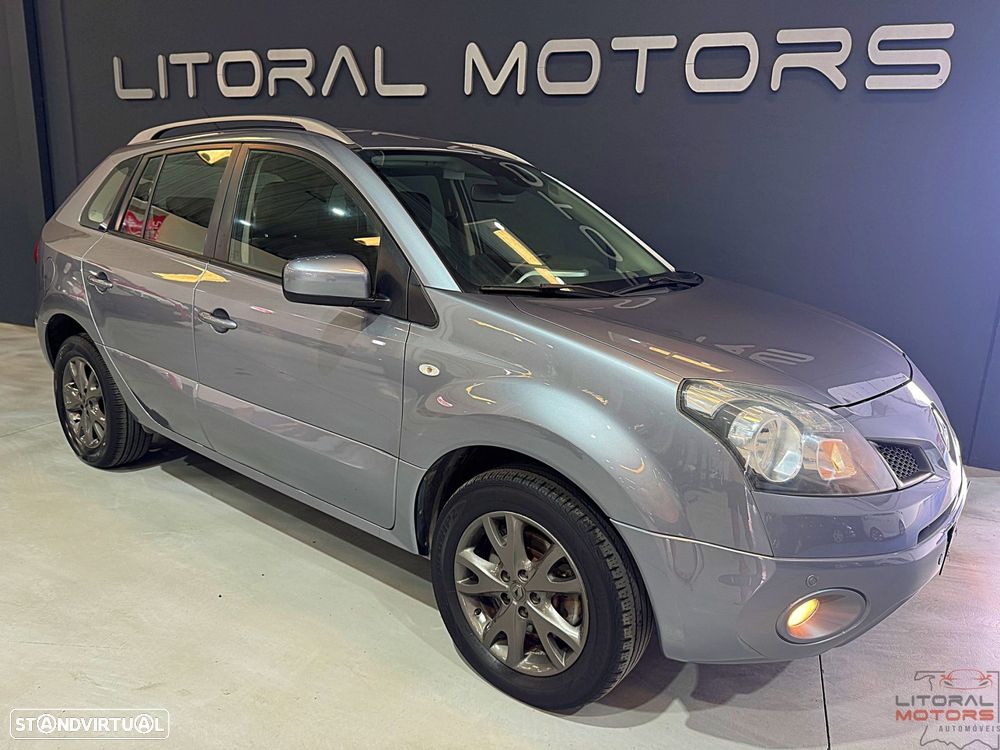 Renault Koleos 2.0 dCi Dynamique S - 1